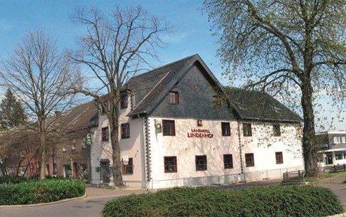 Landhotel Lindenhof Grevenbroich Exterior foto
